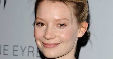 Mia Wasikowska zniechęcona baletem