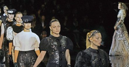 Nagrody i szkoła Vogue’a