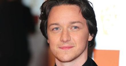 James McAvoy o latach młodości