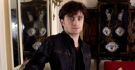 Daniel Radcliffe z dala od krytyki