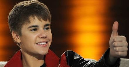 Justin Bieber mógłby zagrać sierotę