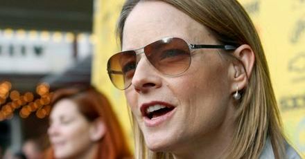 Jodie Foster trwa przy Melu Gibsonie