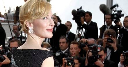 Cate Blanchett nie podlizuje się dzieciom