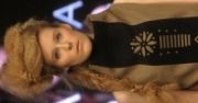 Aga Pou na Fashion Week Poland