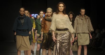 Ostatnie kolekcje na Fashion Week Poland