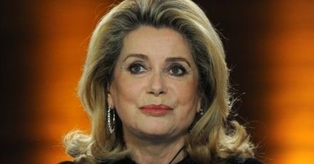 Ulubienice Catherine Deneuve