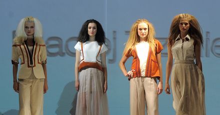 Fashion Designer Awards 2011
