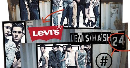 Premiera najnowszej kolekcji Levi’s w Hash24!