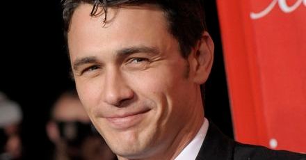 James Franco pracuje nad sobą