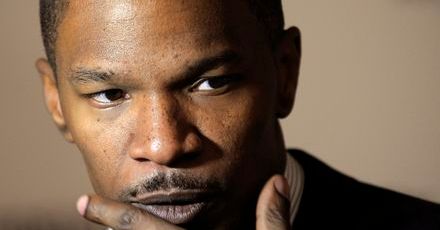 Jamie Foxx oskarża policję o rasizm