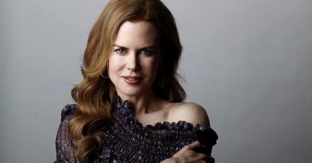 Kidman nie zna się na modzie