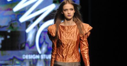 Karnawałowe trendy. W tym karnawale króluje złoto i szarości