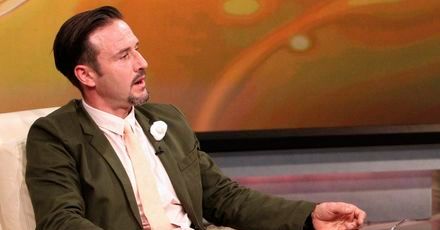 David Arquette chce ratować małżeństwo