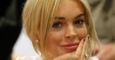 Lindsay odbuduje reputację