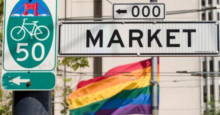 Dzielnica Castro - świat gejów i lesbijek