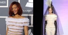 Rihanna czy Andrej Pejic &ndash; kto wygląda lepiej?