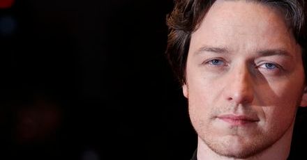James McAvoy czaruje