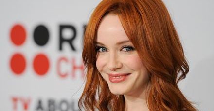 Christina Hendricks chce na wieś