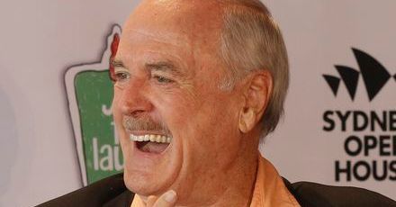 John Cleese: Londyn już nie należy do Anglików