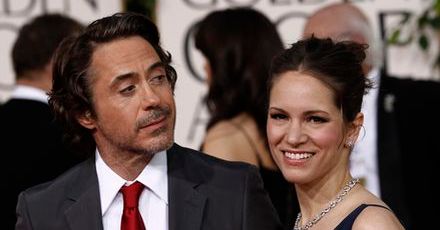Robert Downey Jr. będzie tatą