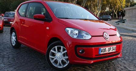 Volkswagen up! W Polsce za 35 000 zł?