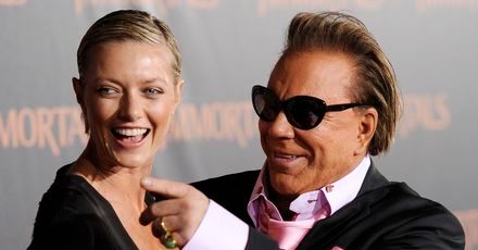 Mickey Rourke wyciśnięty jak cytryna