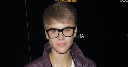 Justin Bieber ojcem?