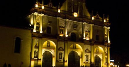 San Cristobal de Las Casas - indiańskie oblicze Meksyku