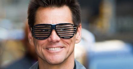 Carrey uzależniony od gangsterów