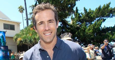 Ryan Reynolds tęsknił za piwem
