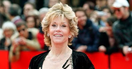 Jane Fonda: To ojciec wpędził mnie w kompleksy