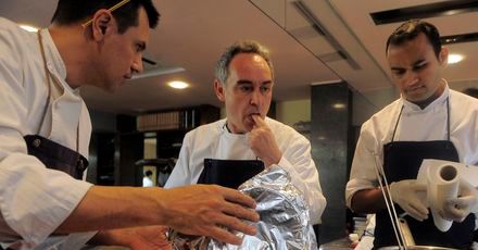 Ostatni obiad w najlepszej restauracji świata