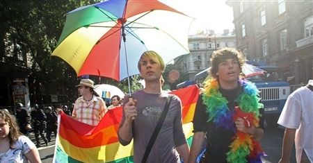 Zamieszki podczas marszu gejów w Budapeszcie