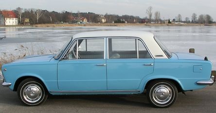Prawdziwa historia Fiata 125p