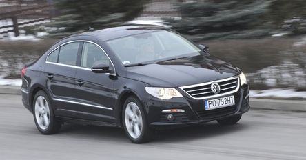 Nowy w rodzinie VW