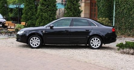 Niemieckie korzenie, hiszpański styl - Seat Exeo