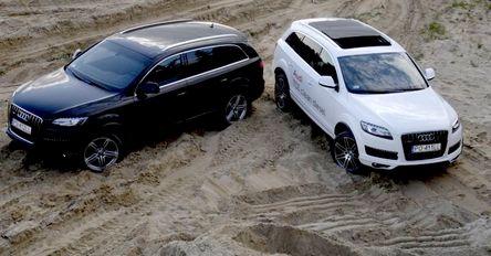 Odświeżone Audi Q7