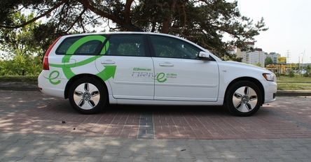 Ekonomia i ekologia: Volvo, które pali 4,5 l/100km!