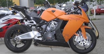 Dobre na kryzys - sytuacja na rynku motocykli