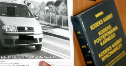 Anulowali mandaty z kosza na śmieci