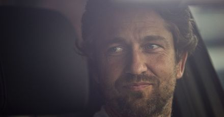 Gerard Butler po odwyku