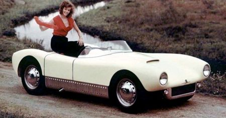 Saab Sonett - wyjątkowy "szwed"