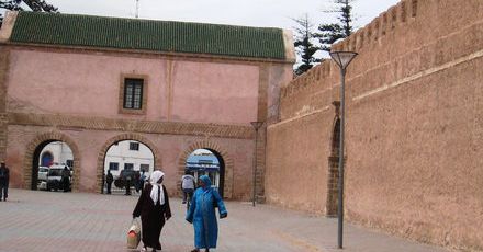 Maroko: Tajemnicza Essaouira