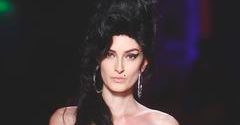 Gaultier składa hołd Amy Winehouse