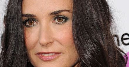 Demi Moore szuka pomocy u guru