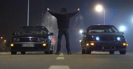 Miasto nocą nie śpi
