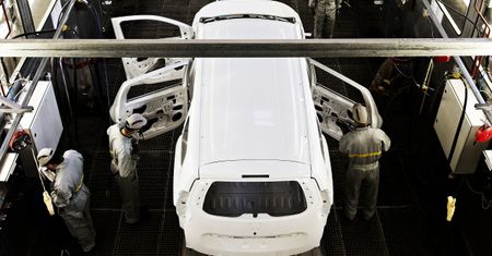 Dacia Lodgy: znamy cenę rumuńskiego minivana