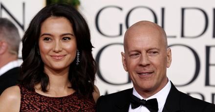 Bruce Willis doczekał się kolejnej córki