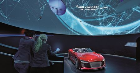 Świat Audi po gruntownej przebudowie