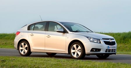 Chevrolet coraz popularniejszy w Polsce